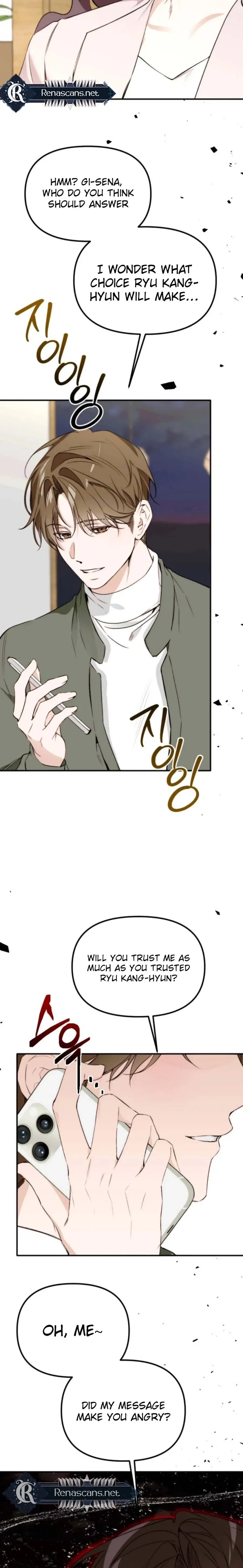 Divorce Is Easy, But Love Is Hard Chapter 55 – Page 3