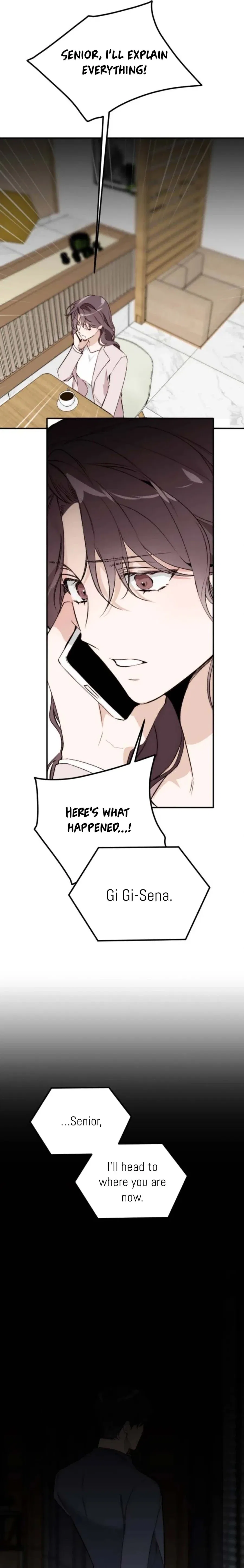 Divorce Is Easy, But Love Is Hard Chapter 55 – Page 6
