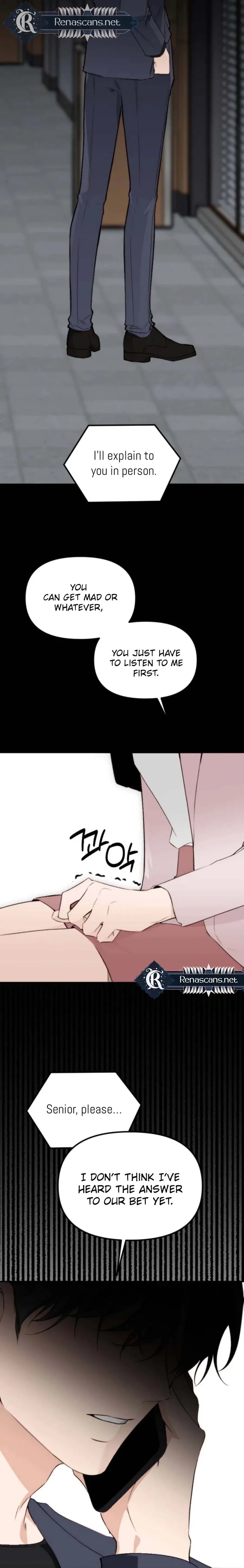 Divorce Is Easy, But Love Is Hard Chapter 55 – Page 7