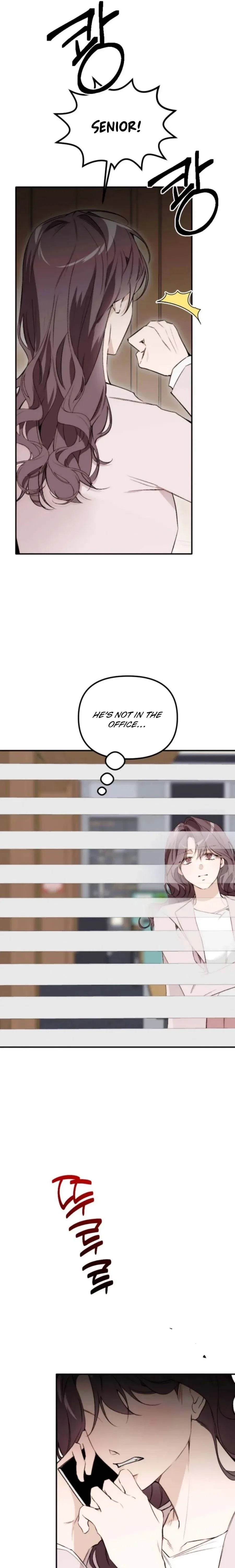Divorce Is Easy, But Love Is Hard Chapter 55 – Page 10