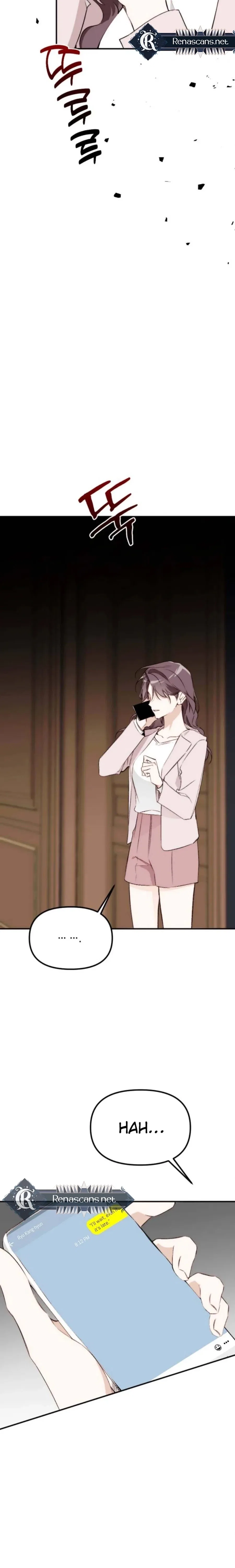 Divorce Is Easy, But Love Is Hard Chapter 55 – Page 11
