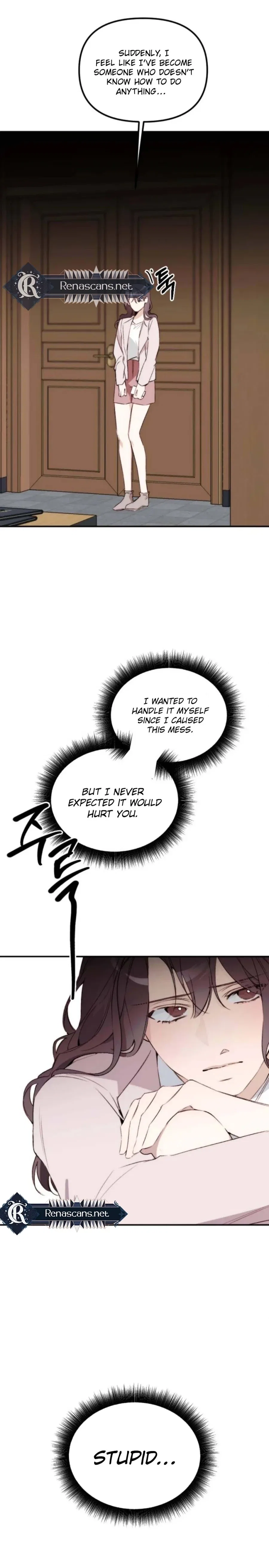 Divorce Is Easy, But Love Is Hard Chapter 55 – Page 12
