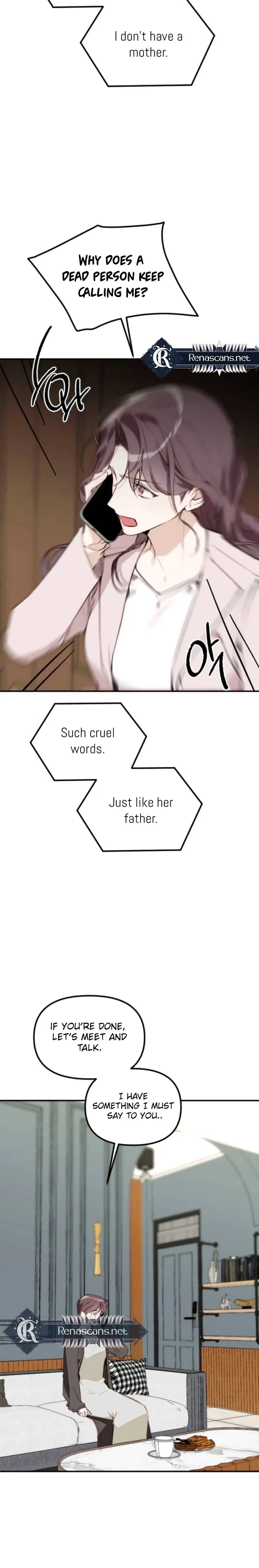 Divorce Is Easy, But Love Is Hard Chapter 55 – Page 15