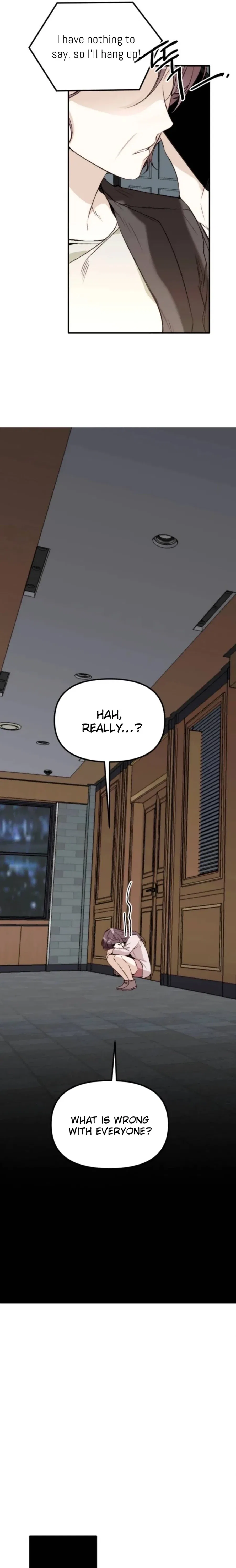 Divorce Is Easy, But Love Is Hard Chapter 55 – Page 16