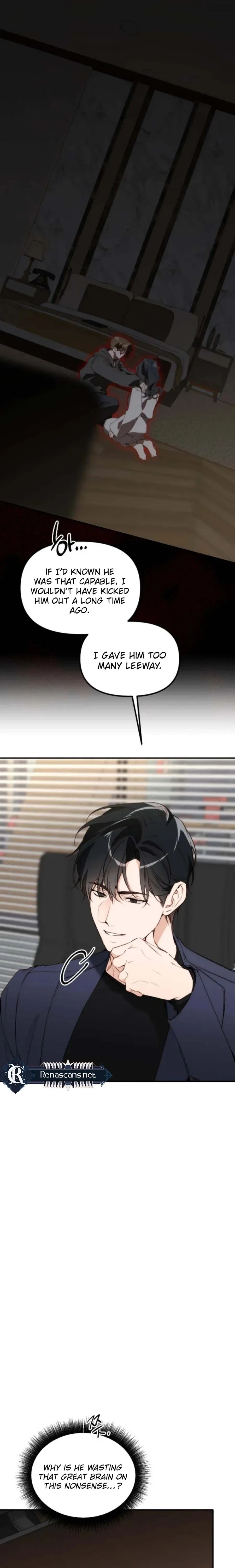 Divorce Is Easy, But Love Is Hard Chapter 55 – Page 20