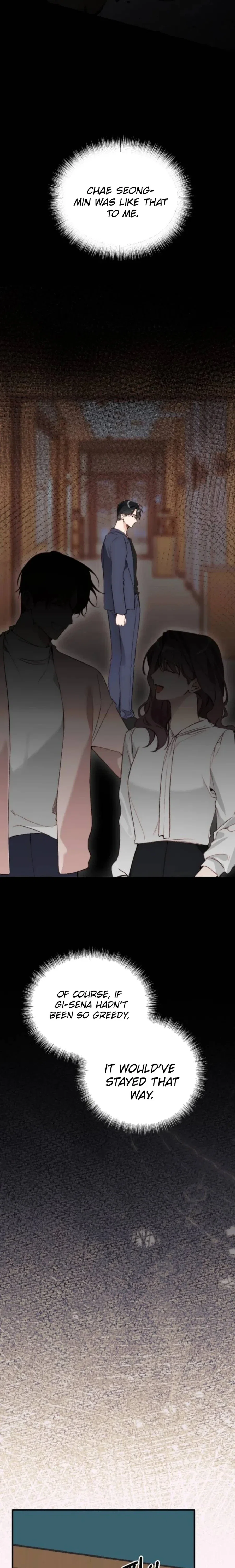 Divorce Is Easy, But Love Is Hard Chapter 55 – Page 22