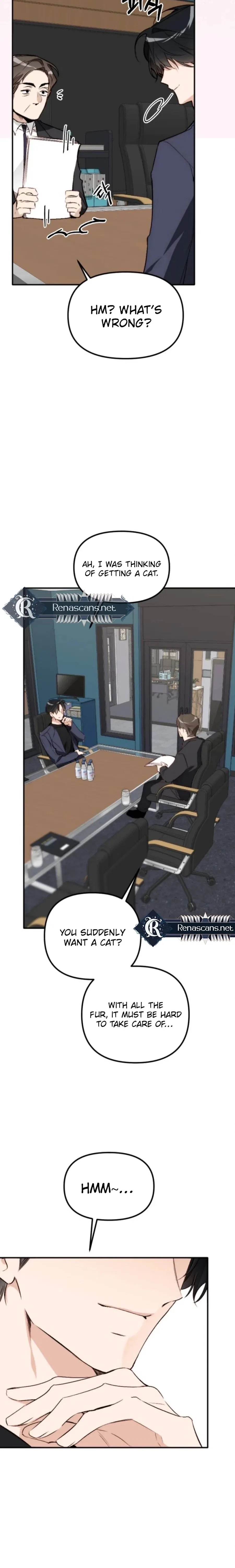 Divorce Is Easy, But Love Is Hard Chapter 55 – Page 23