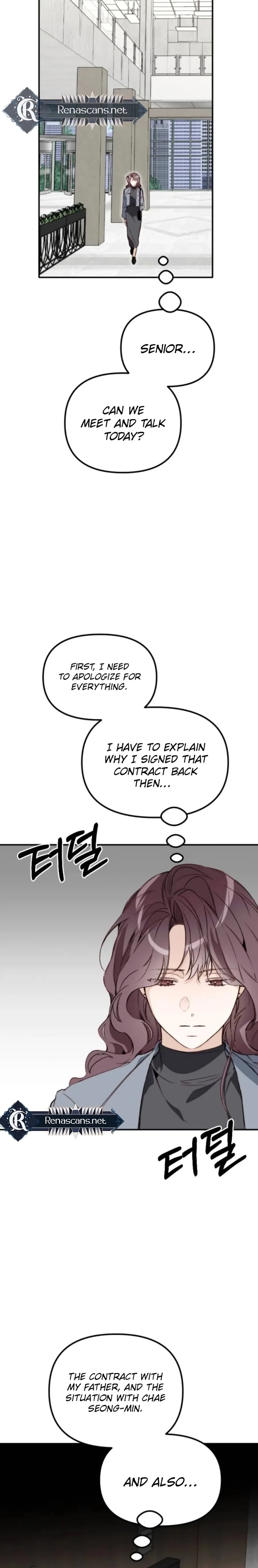 Divorce Is Easy, But Love Is Hard Chapter 55 – Page 25