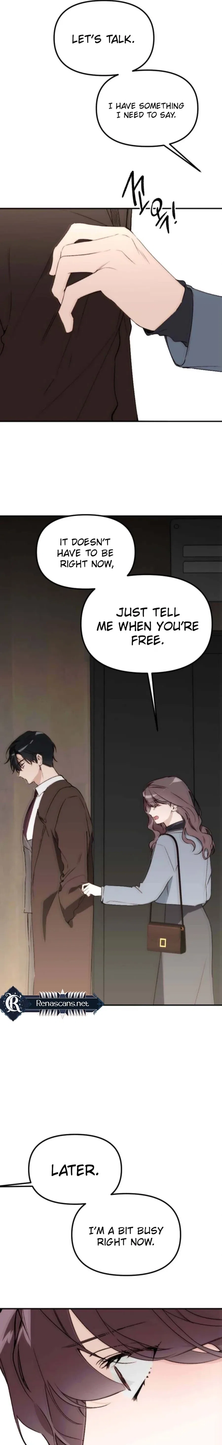 Divorce Is Easy, But Love Is Hard Chapter 55 – Page 28