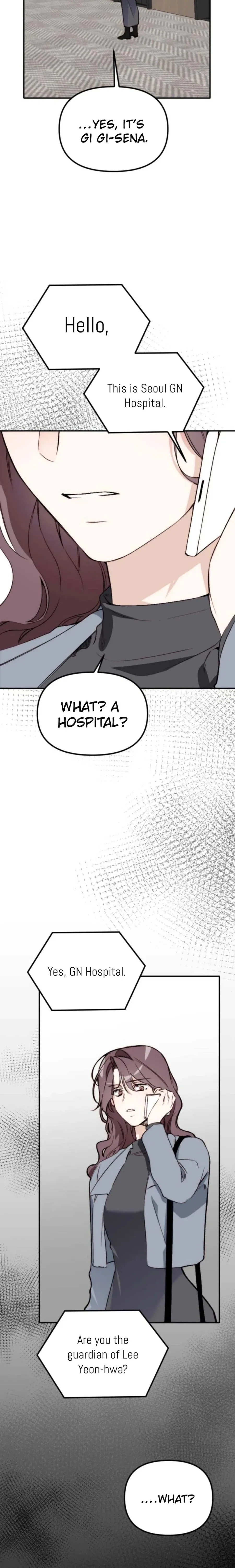 Divorce Is Easy, But Love Is Hard Chapter 55 – Page 31