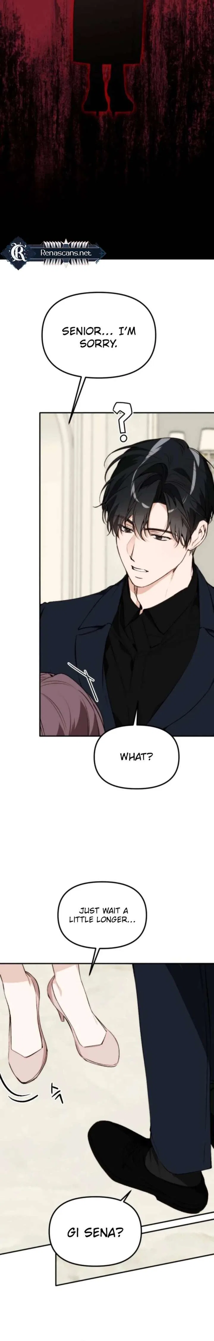 Divorce Is Easy, But Love Is Hard Chapter 54 – Page 4