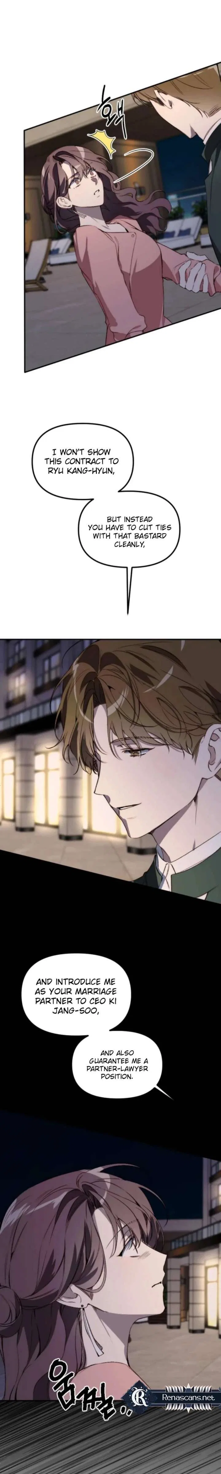 Divorce Is Easy, But Love Is Hard Chapter 54 – Page 6