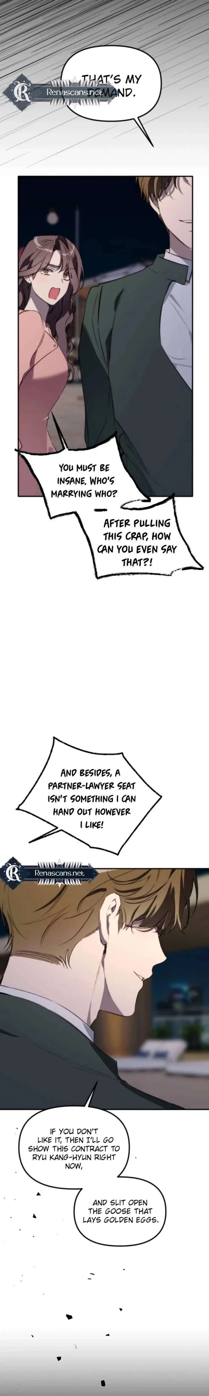 Divorce Is Easy, But Love Is Hard Chapter 54 – Page 7