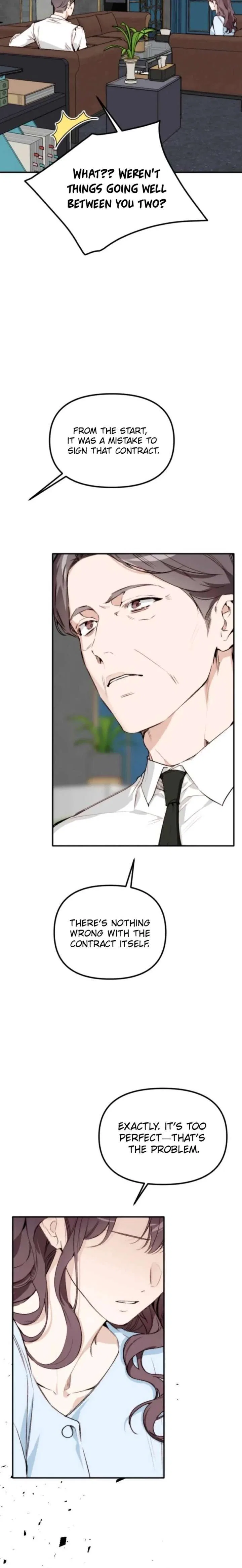 Divorce Is Easy, But Love Is Hard Chapter 54 – Page 12