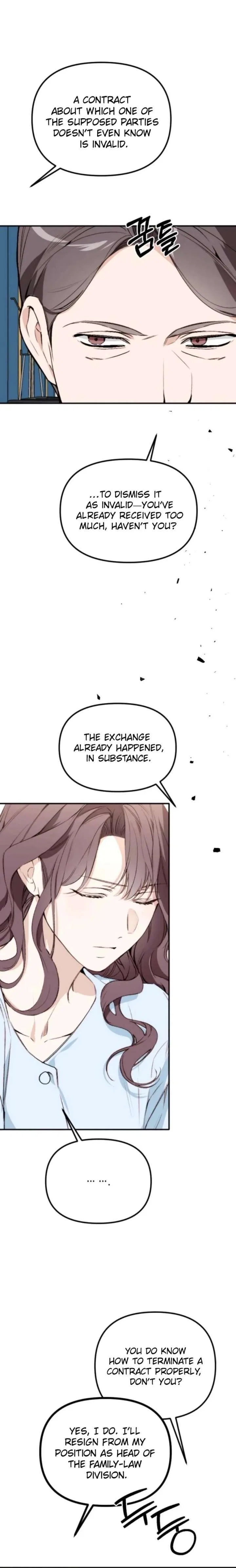 Divorce Is Easy, But Love Is Hard Chapter 54 – Page 14