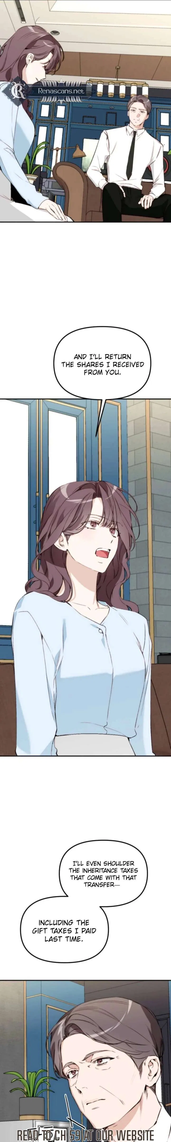 Divorce Is Easy, But Love Is Hard Chapter 54 – Page 15
