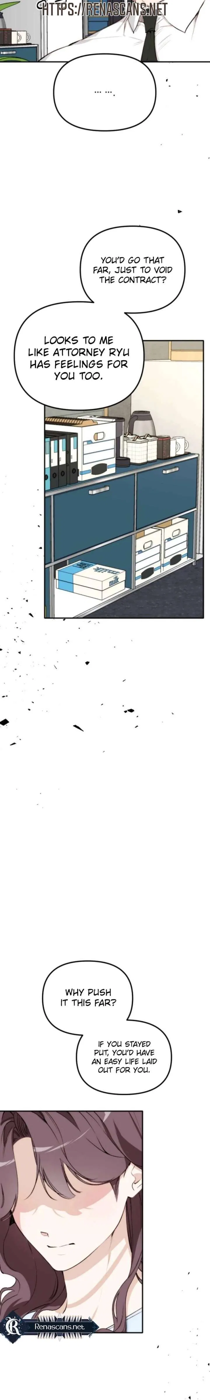 Divorce Is Easy, But Love Is Hard Chapter 54 – Page 16