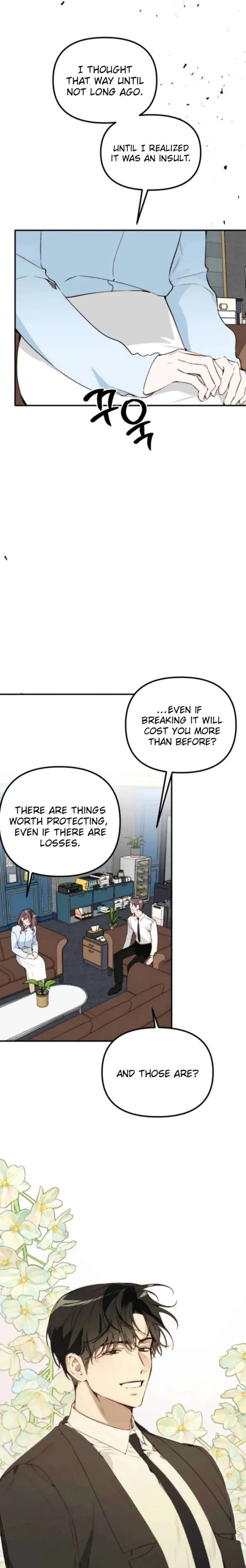 Divorce Is Easy, But Love Is Hard Chapter 54 – Page 17