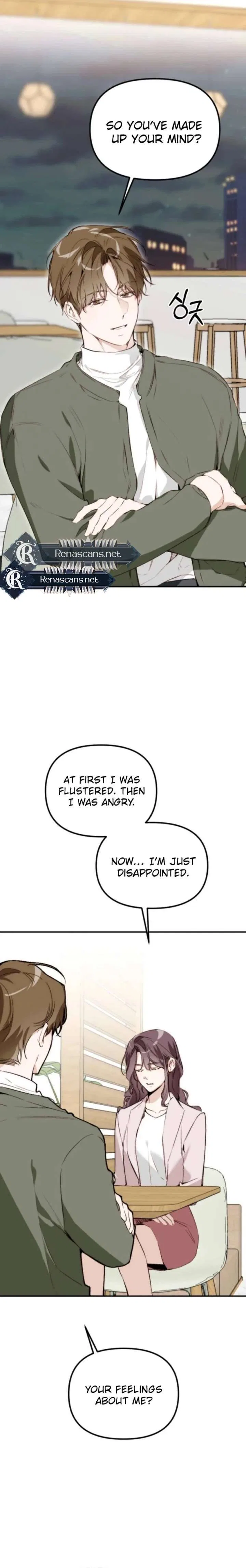 Divorce Is Easy, But Love Is Hard Chapter 54 – Page 20