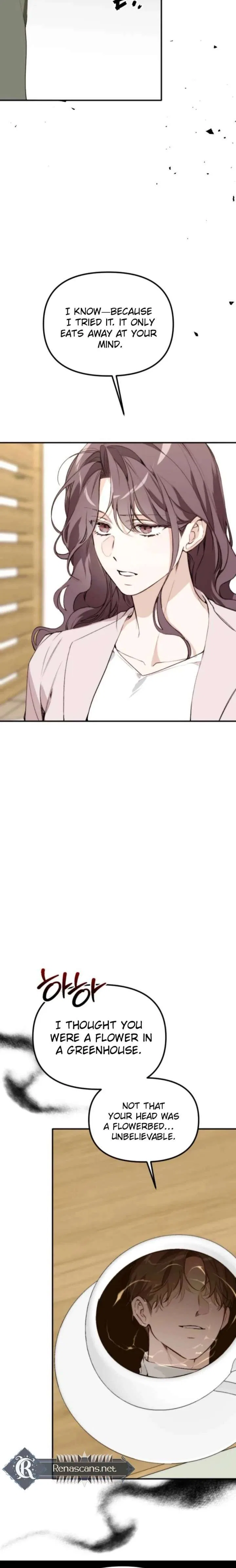Divorce Is Easy, But Love Is Hard Chapter 54 – Page 22