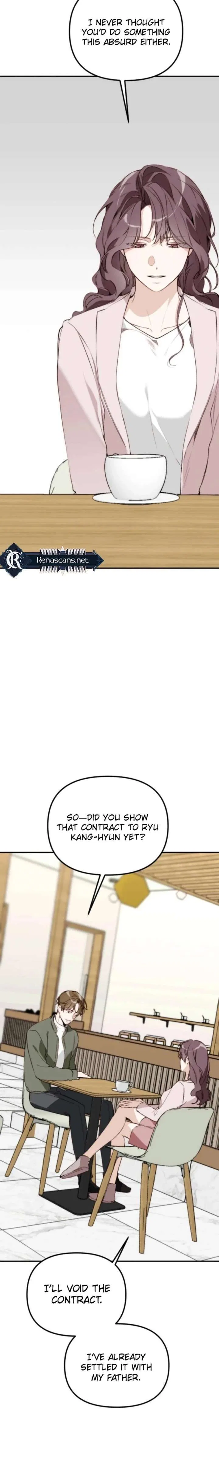 Divorce Is Easy, But Love Is Hard Chapter 54 – Page 24