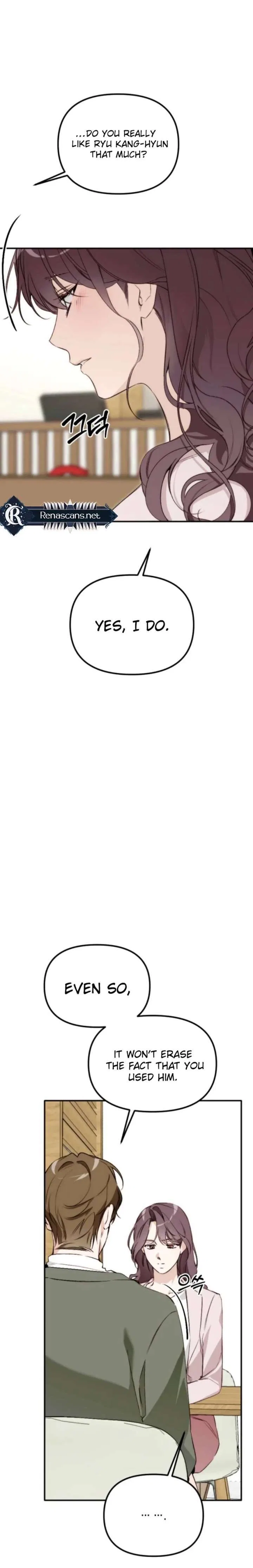 Divorce Is Easy, But Love Is Hard Chapter 54 – Page 25