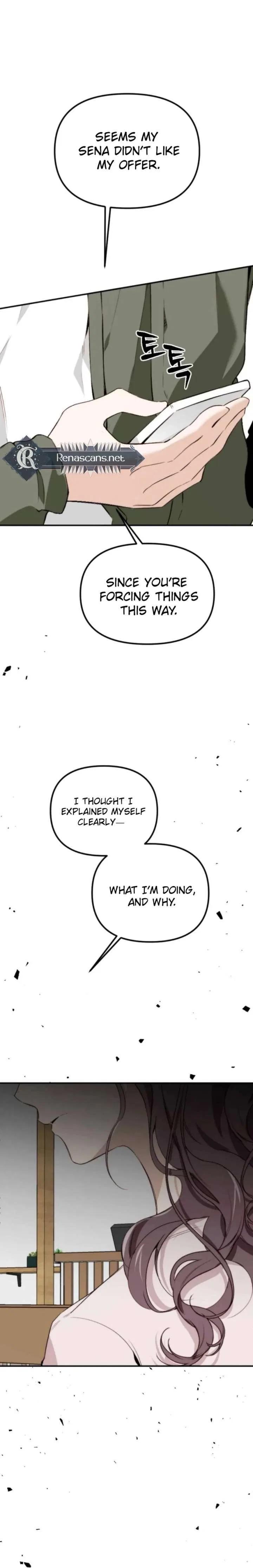 Divorce Is Easy, But Love Is Hard Chapter 54 – Page 26