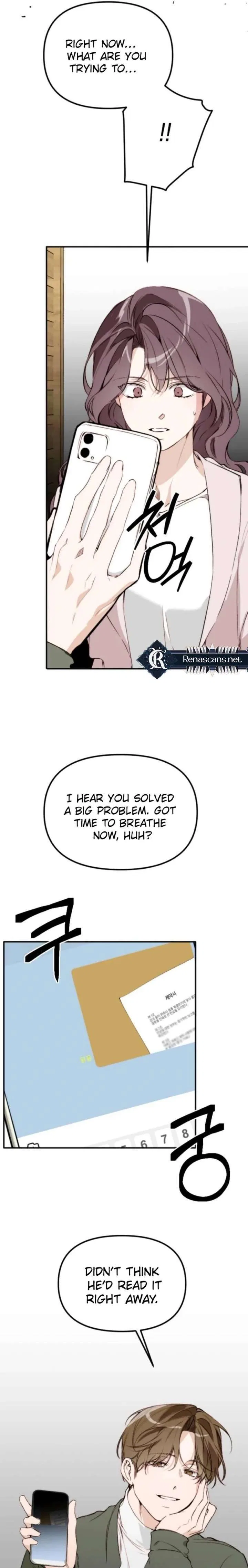 Divorce Is Easy, But Love Is Hard Chapter 54 – Page 27
