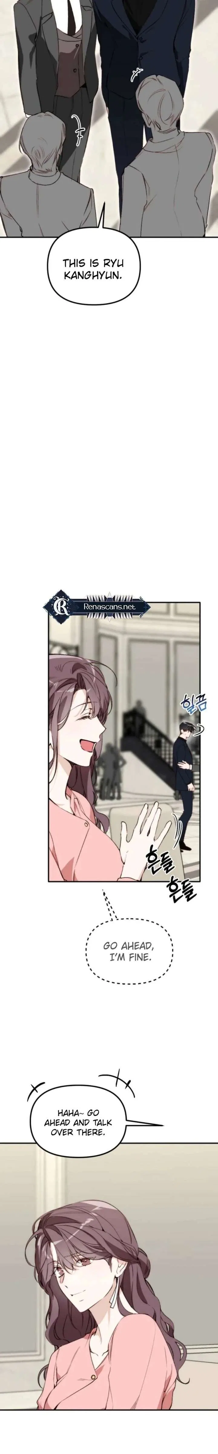 Divorce Is Easy, But Love Is Hard Chapter 53 – Page 4