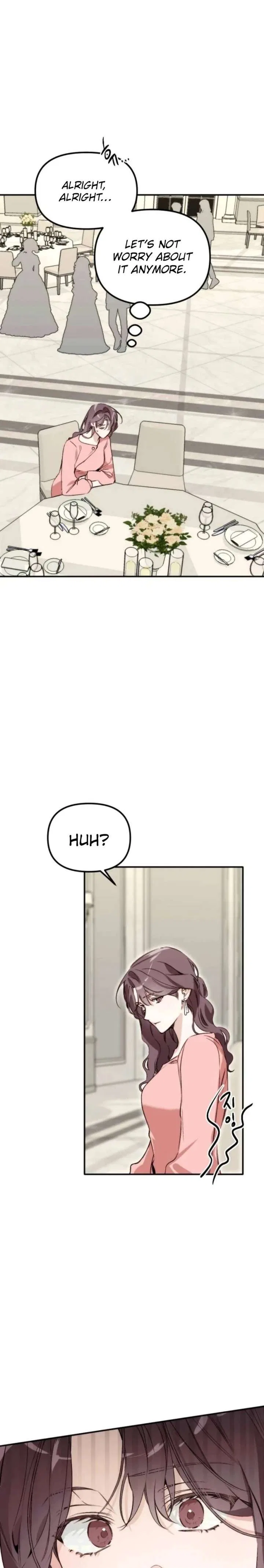 Divorce Is Easy, But Love Is Hard Chapter 53 – Page 5