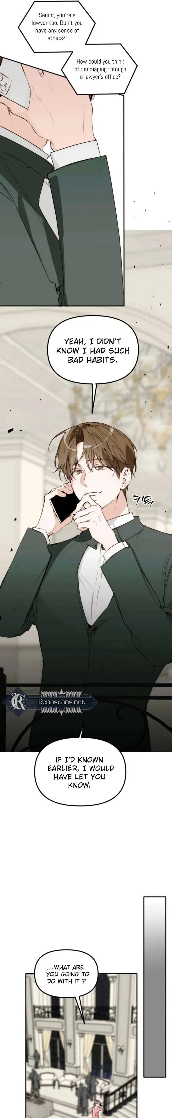Divorce Is Easy, But Love Is Hard Chapter 53 – Page 9