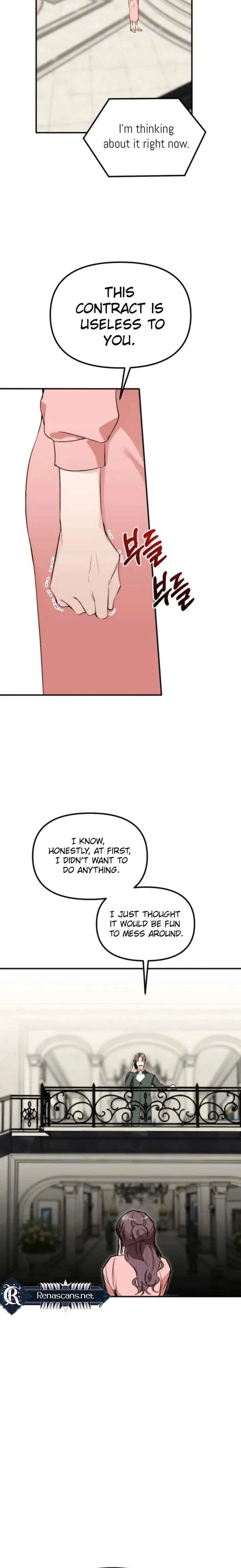 Divorce Is Easy, But Love Is Hard Chapter 53 – Page 10
