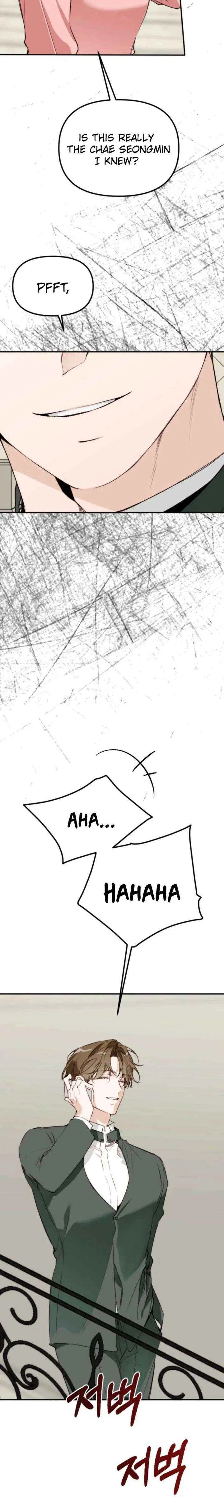 Divorce Is Easy, But Love Is Hard Chapter 53 – Page 12