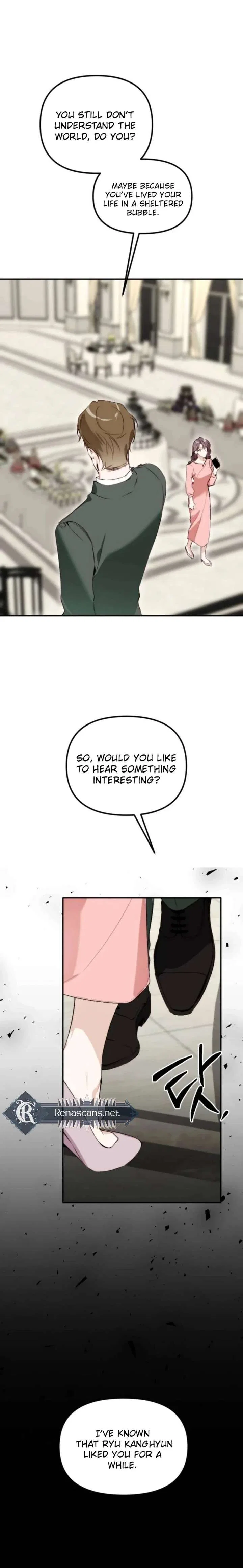 Divorce Is Easy, But Love Is Hard Chapter 53 – Page 13