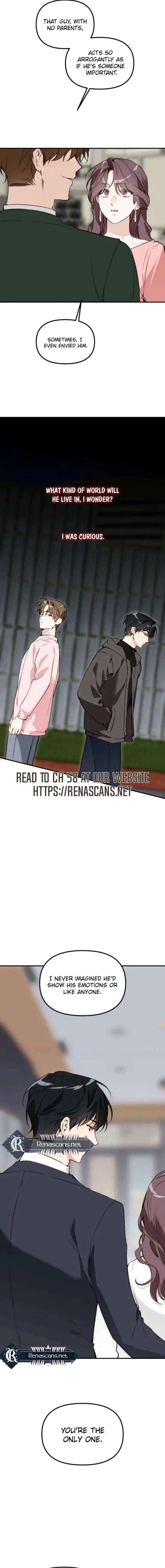 Divorce Is Easy, But Love Is Hard Chapter 53 – Page 15