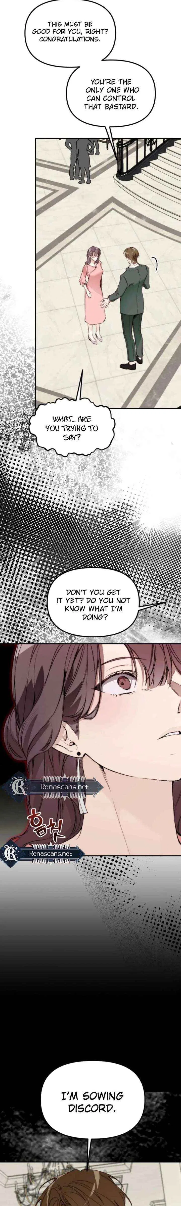 Divorce Is Easy, But Love Is Hard Chapter 53 – Page 16