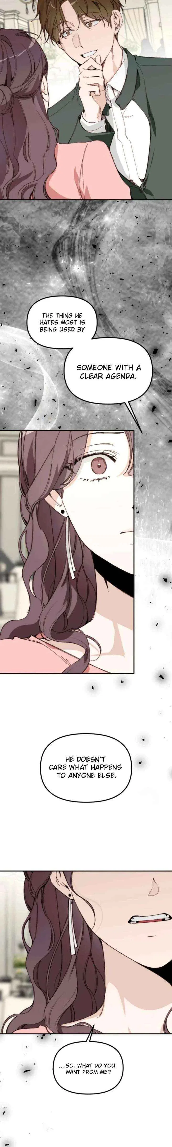Divorce Is Easy, But Love Is Hard Chapter 53 – Page 17