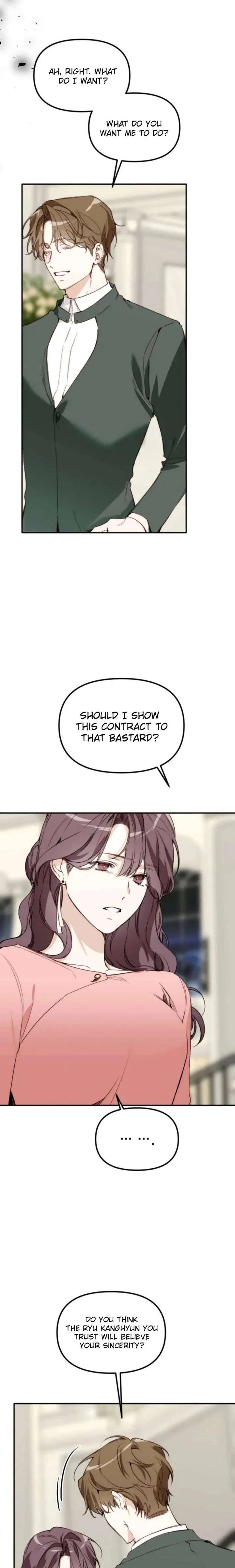 Divorce Is Easy, But Love Is Hard Chapter 53 – Page 18