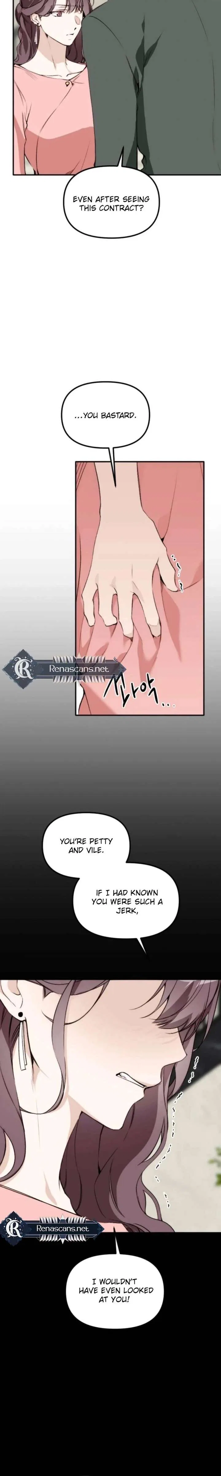 Divorce Is Easy, But Love Is Hard Chapter 53 – Page 19