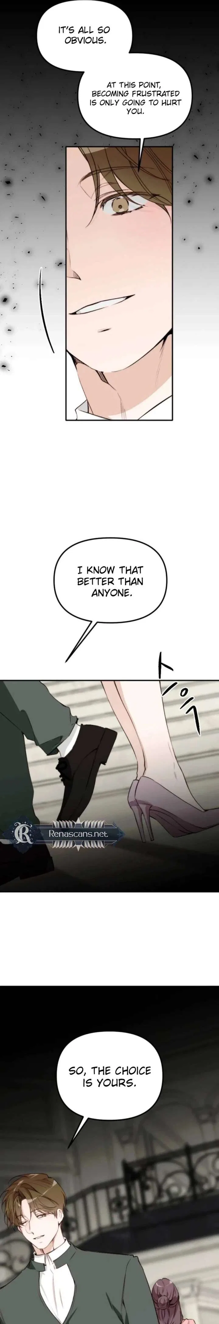 Divorce Is Easy, But Love Is Hard Chapter 53 – Page 20