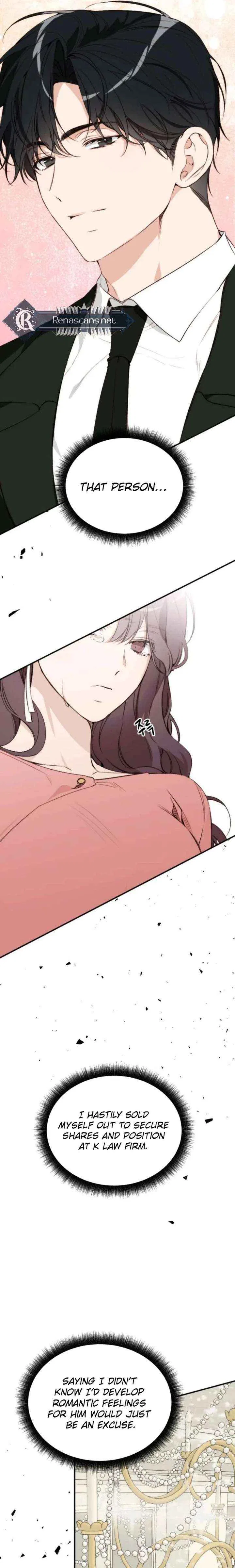 Divorce Is Easy, But Love Is Hard Chapter 53 – Page 22