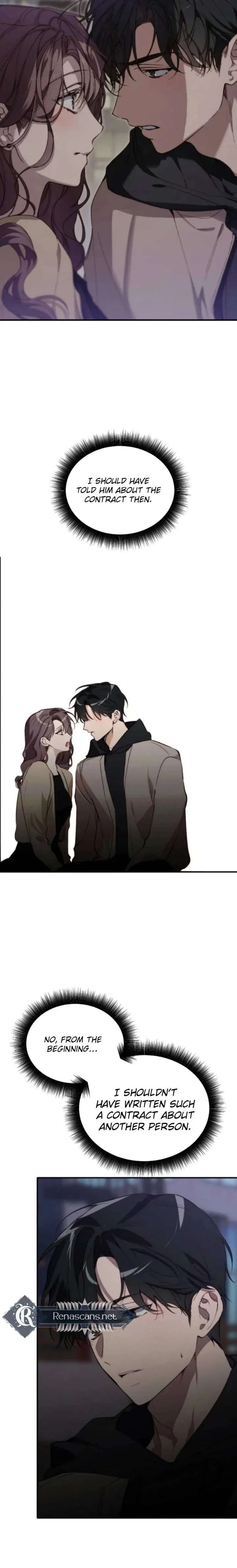 Divorce Is Easy, But Love Is Hard Chapter 53 – Page 24