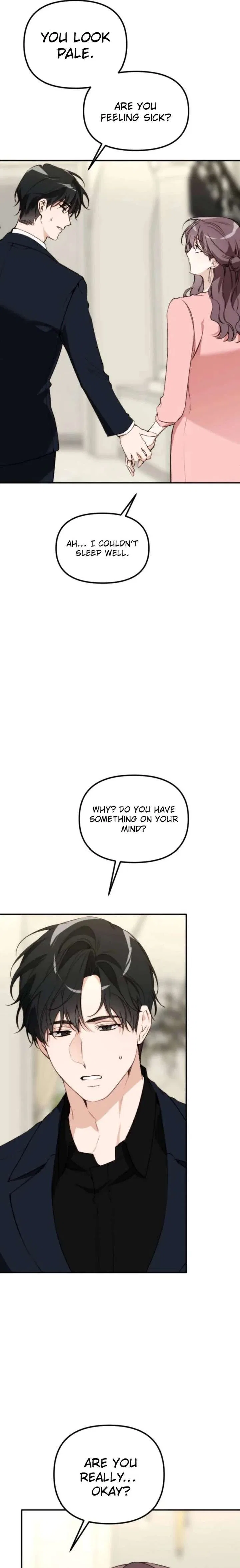 Divorce Is Easy, But Love Is Hard Chapter 53 – Page 26