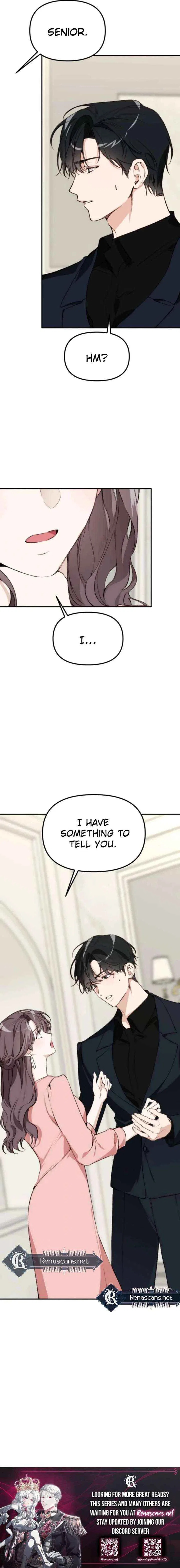 Divorce Is Easy, But Love Is Hard Chapter 53 – Page 28