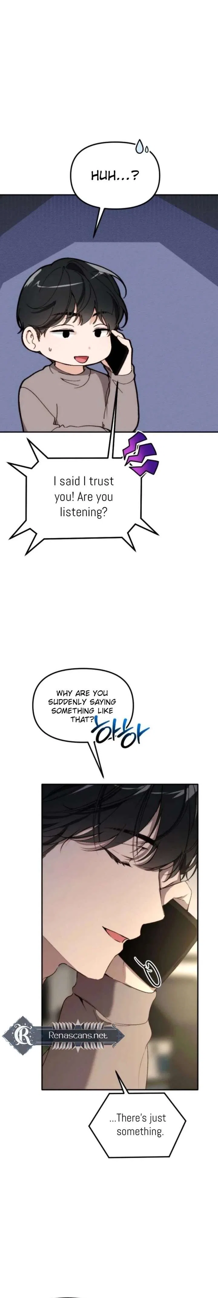 Divorce Is Easy, But Love Is Hard Chapter 52 – Page 5