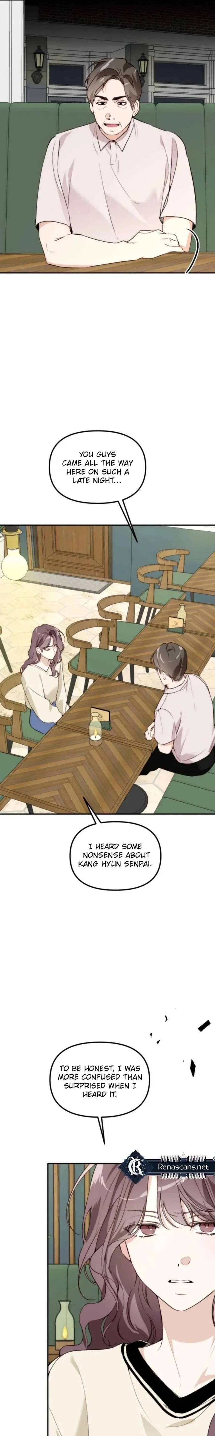 Divorce Is Easy, But Love Is Hard Chapter 52 – Page 8
