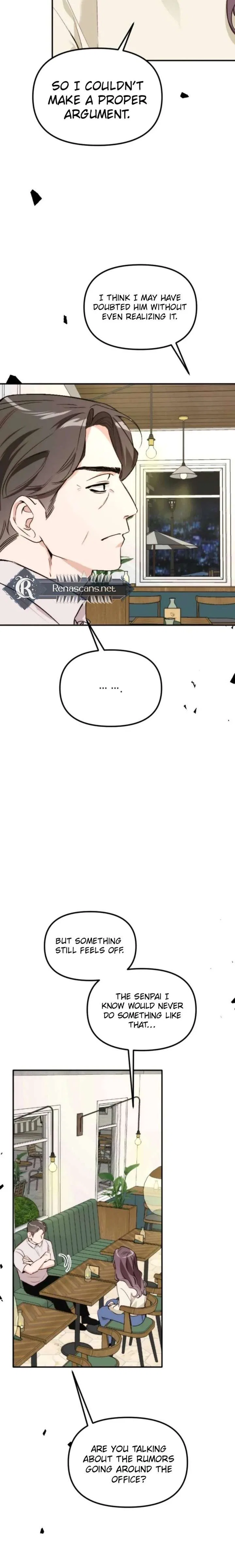 Divorce Is Easy, But Love Is Hard Chapter 52 – Page 9