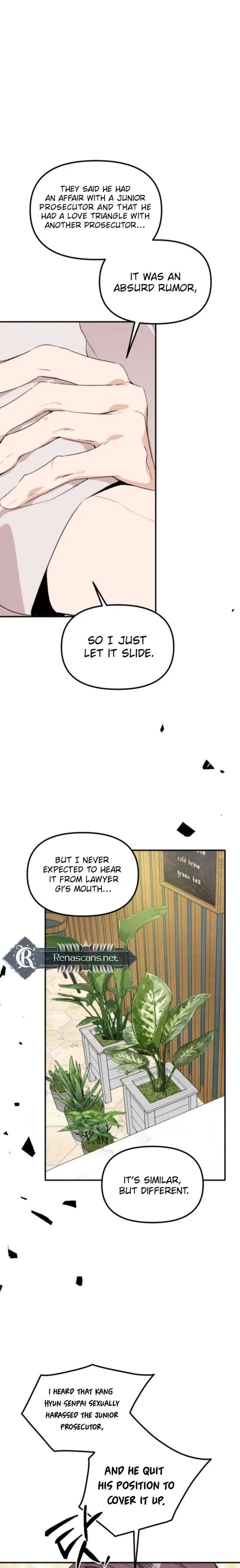 Divorce Is Easy, But Love Is Hard Chapter 52 – Page 10