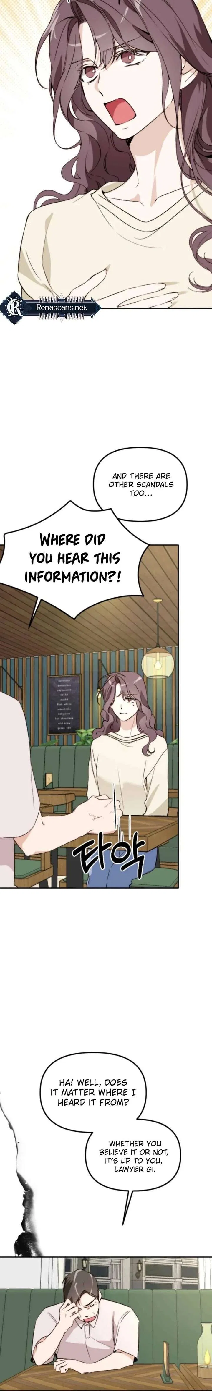 Divorce Is Easy, But Love Is Hard Chapter 52 – Page 11