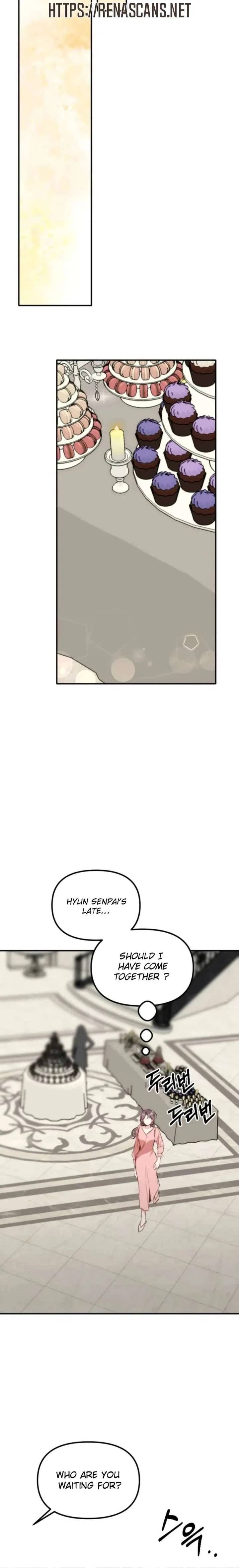 Divorce Is Easy, But Love Is Hard Chapter 52 – Page 14